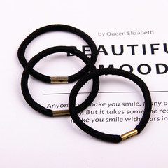 馬仔扣基礎款發圈打扣皮筋皮套DIY配件贈品廠家批發 淘寶小禮品