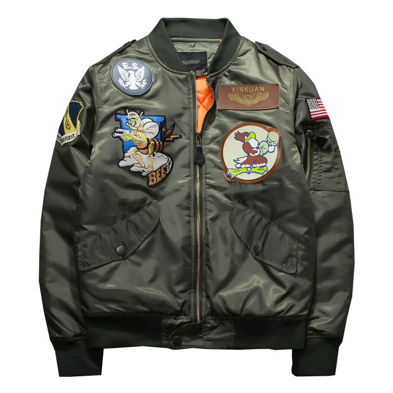 Pilot Jacket Image 1