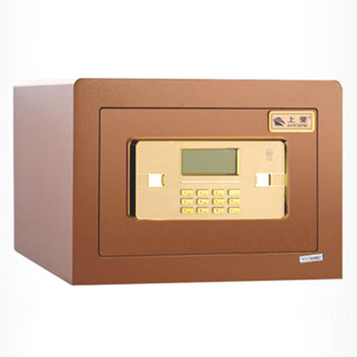 supply wholesale household Theft prevention password Safe deposit box to work in an office Strongbox Steel Electronics hotel Theft prevention