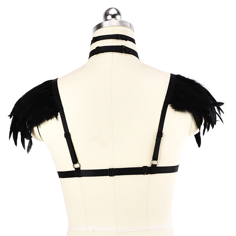 Soutiens-gorge BODY HARNESS en Polyester - Ref 3369947 Image 4