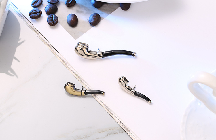 Brooches Classification Business Occasion Retro Pin Human Crown Alloy Inlay Artificial Gemstones Unisex Brooches