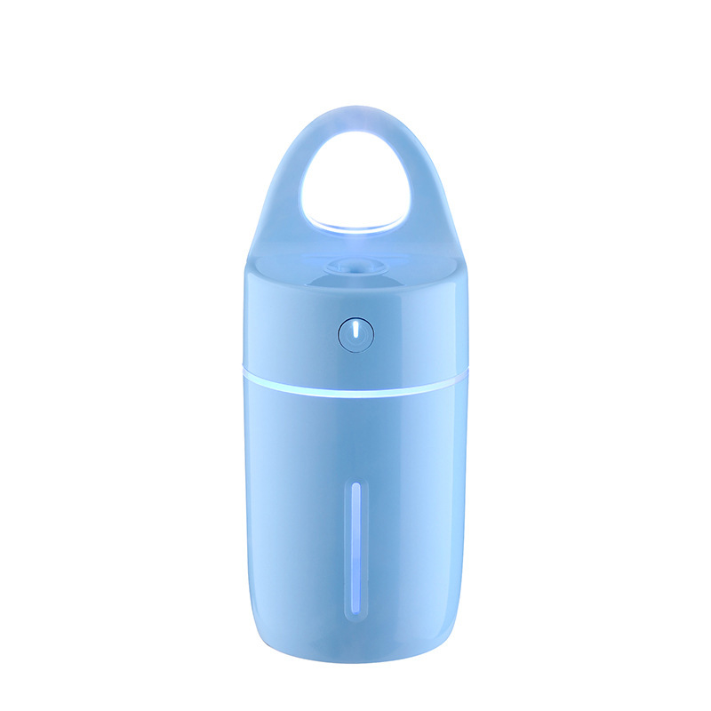拾风迷你USB魔杯加湿器 负离子补水仪 静音空气加湿车载香薰机