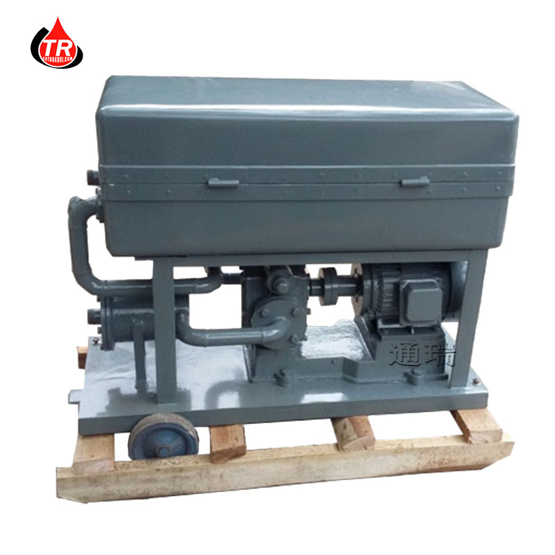 BK-100液压油压力式板框滤油机 微型除杂设备