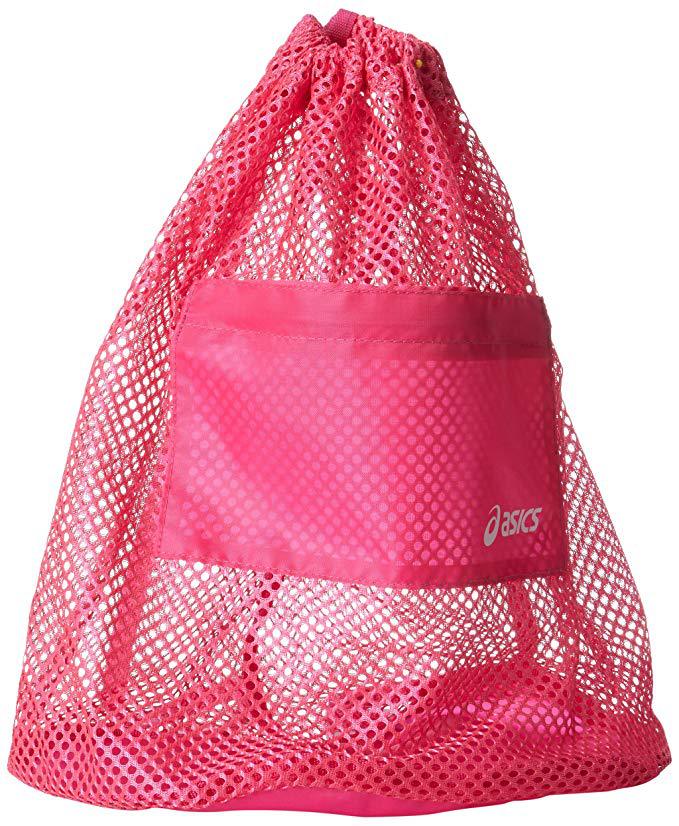 厂家直供大容量透气网眼手提袋高档尼龙网布立体购物袋沙滩包系列