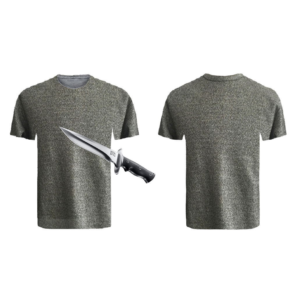 短袖长袖防割服 5级防割防穿刺抗撕拉 野外身体防护