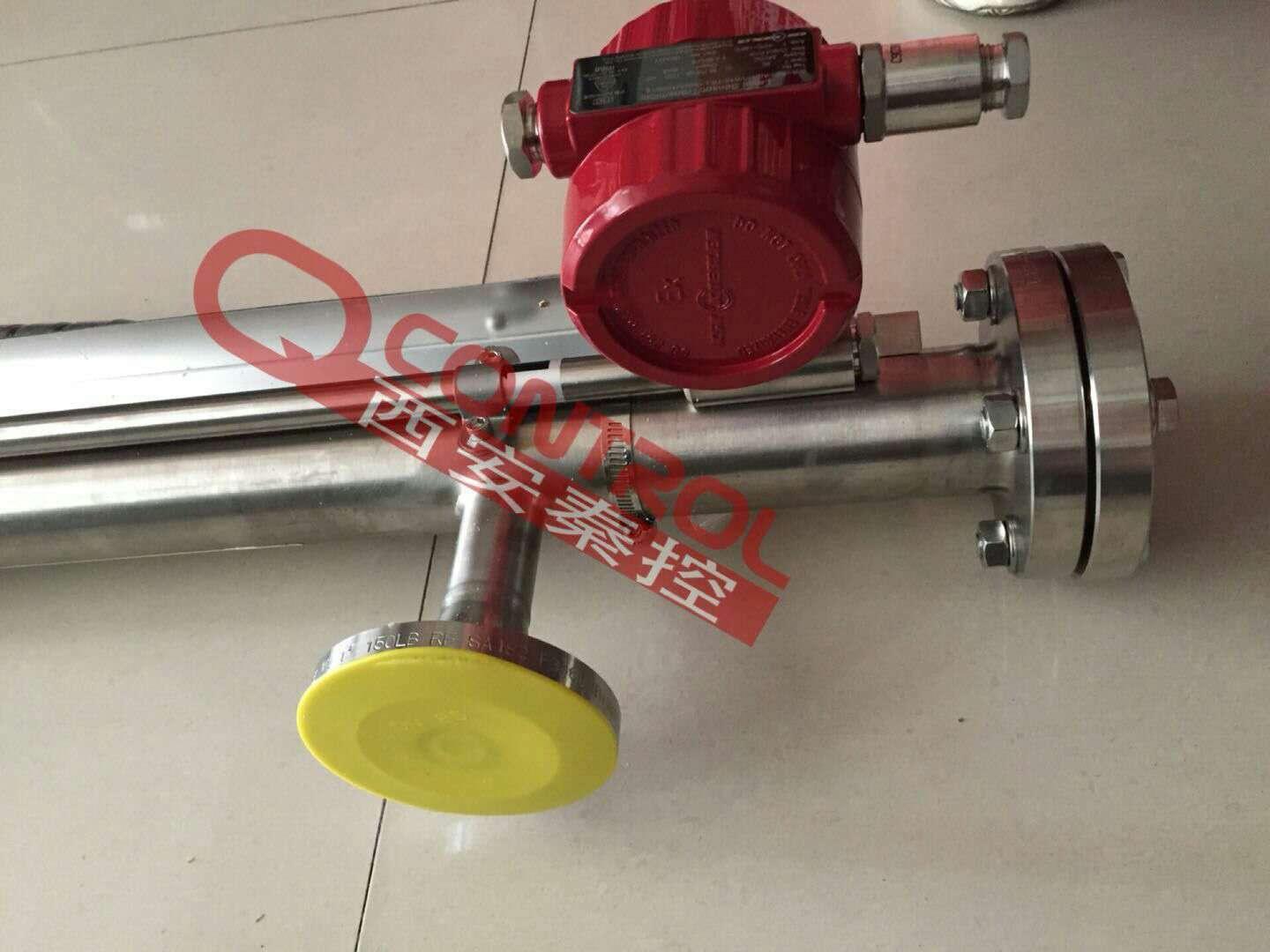 科普乐磁翻板液位计BNA-25/40/C-MG-M1000-V60X2-MRA/2/MA/R2