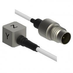 Предоставление американской компании Dytran Company Meter, датчик ускорения 3133A5