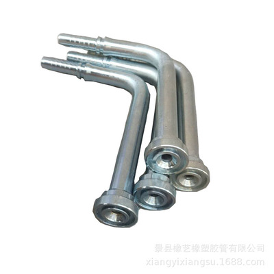 低价低压胶管接头 洗车机快速接头 挖掘机接头 定制异形接头|ru