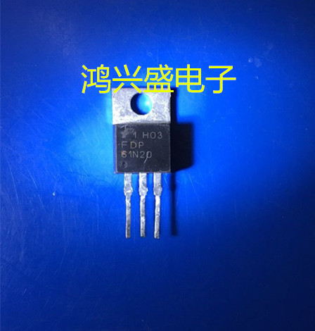 专营三极管供应FDP61N20场效应61A200V 大电流 质量保证