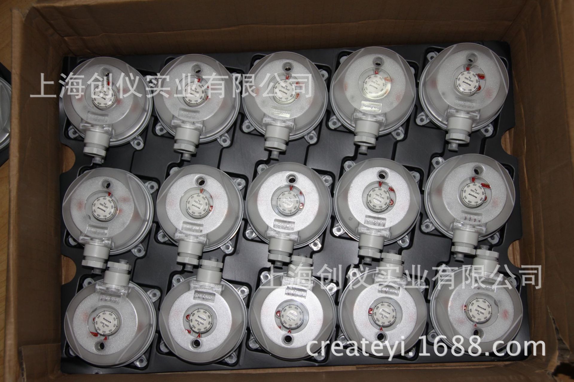 DPS2500A压差开关Honeywell DPS2500