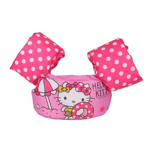 Buoyancy vest for children's life jackets, water sleeves, arm rings, swimming and wading sports auxiliary equipment, 2-7 years old, swimming aid jacket