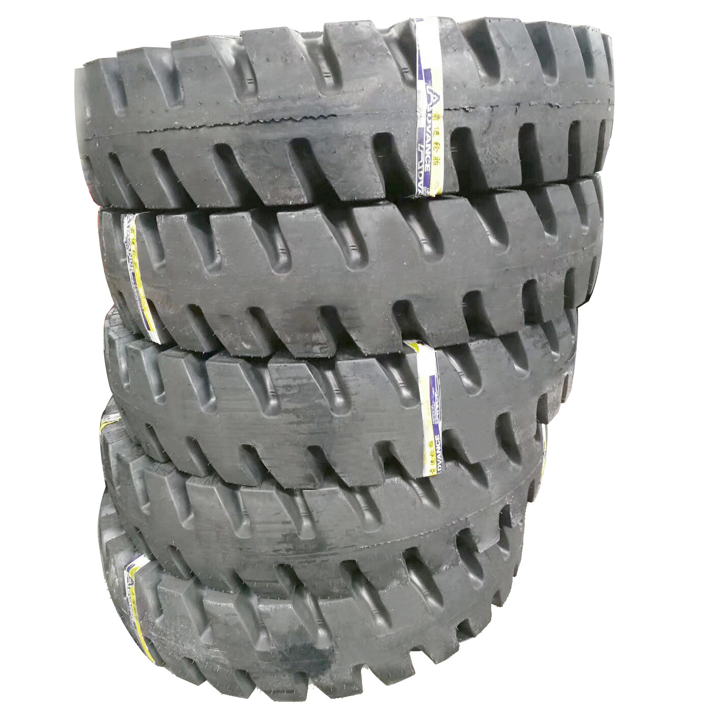 厂家直销1200-24前进港口轮胎12.00-24工程轮胎全新加厚