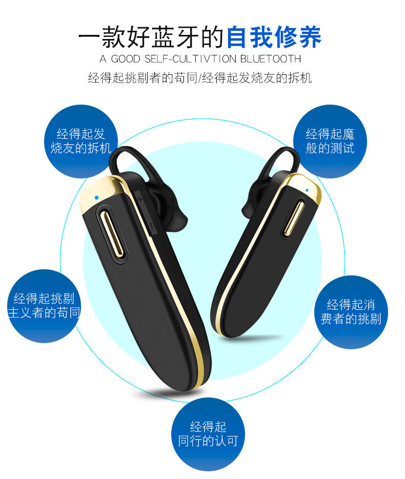 Casque bluetooth SILY fonction appel connexion multipoints - Ref 3379745 Image 24