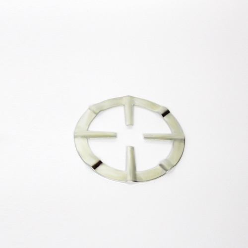 Natural gas rack gas stove rack coffee pot rack Moka pot stove rack small shelf Moka pot stove rack