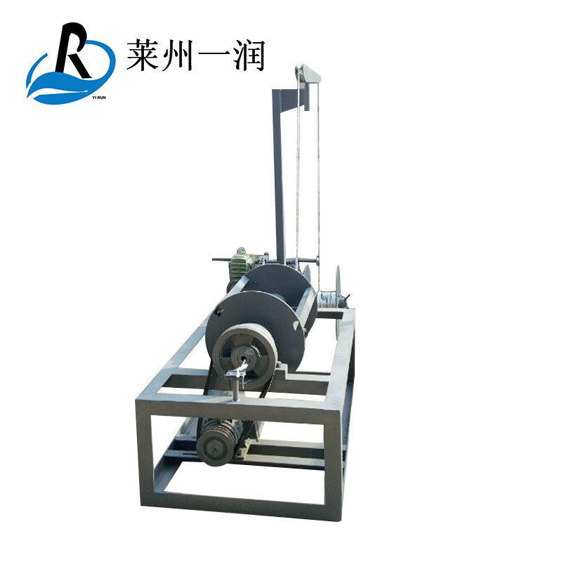 220绳机 三股制股合绳机供应厂家 220分体式自动成型制绳机器价格