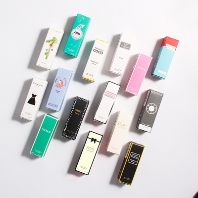 Town brand Perfume sample 3ml Trial Pack Spray men and women customized machining