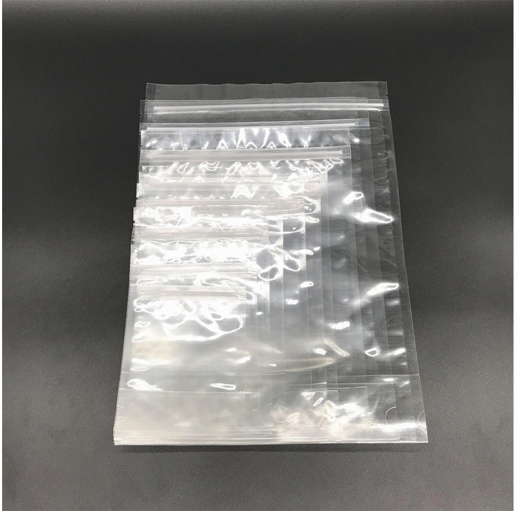 High-definition transparent self-standing bone bags, self-sealing bags, packaging bags for dried fruits, tea and medicinal materials, special packaging bags for dried fruits and grains pic 10