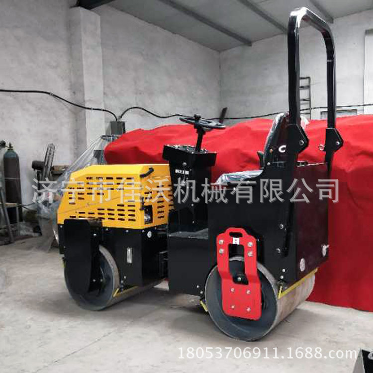 1吨压路机   座驾双轮压路机   小型座驾压路机