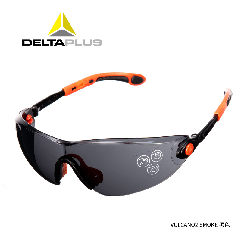 The Delta Goggles dustproof Sand Protective glasses To attack Fog transparent cycling outdoors Wind mirror