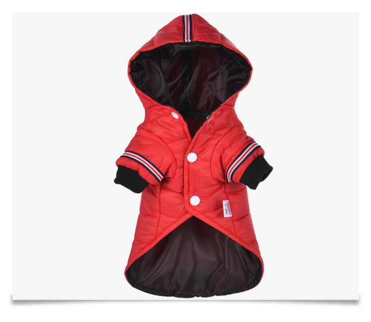 Pet Jacket Style 6