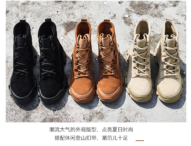 Bottes femme MIAOJIA en En cuir - Ref 3354724 Image 15