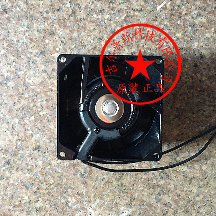 美国COMAIR8042 SD24K1TDNX 24V 7.2W 80X42MM五线变频器散热风扇