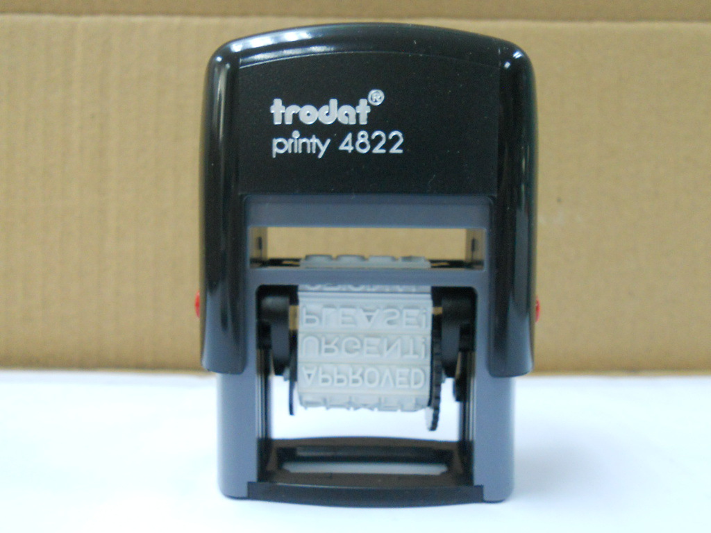 ��ƷTrodat printy 4822ӡ�� ׿��ɵ���Ӣ���ı�ӡ�� ת��ӡ��