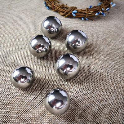 牛眼轴承钢珠一寸 24MM 25.4MM不锈钢钢球 碳钢钢球