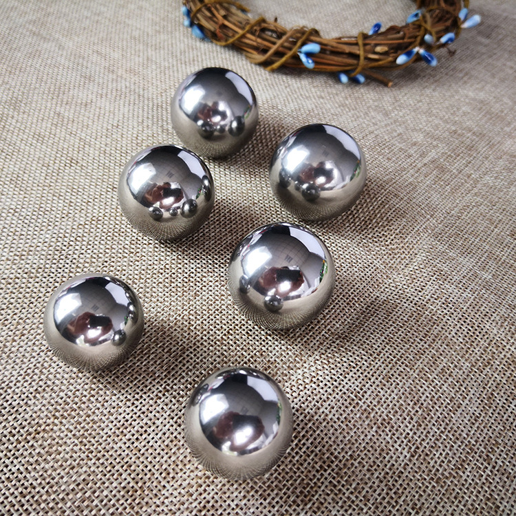 牛眼轴承钢珠一寸 24MM 25.4MM不锈钢钢球 碳钢钢球