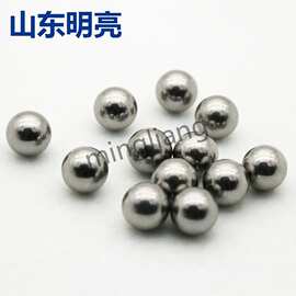 厂家供应 4.76mm  201不锈钢球 不锈钢珠