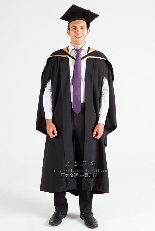 学士服金袍校长,毕业典礼穿金袍是什么,金袍学位服(第2页)_大山谷图库