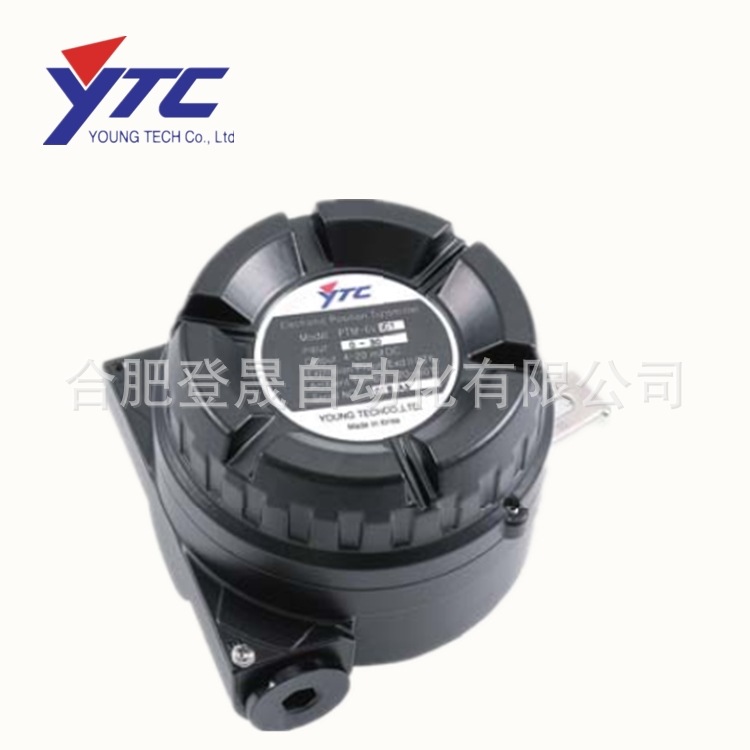 韩国永泰YTC变送器SPTM-6V阀位变送器SPTM-5V智能阀位变送器正品