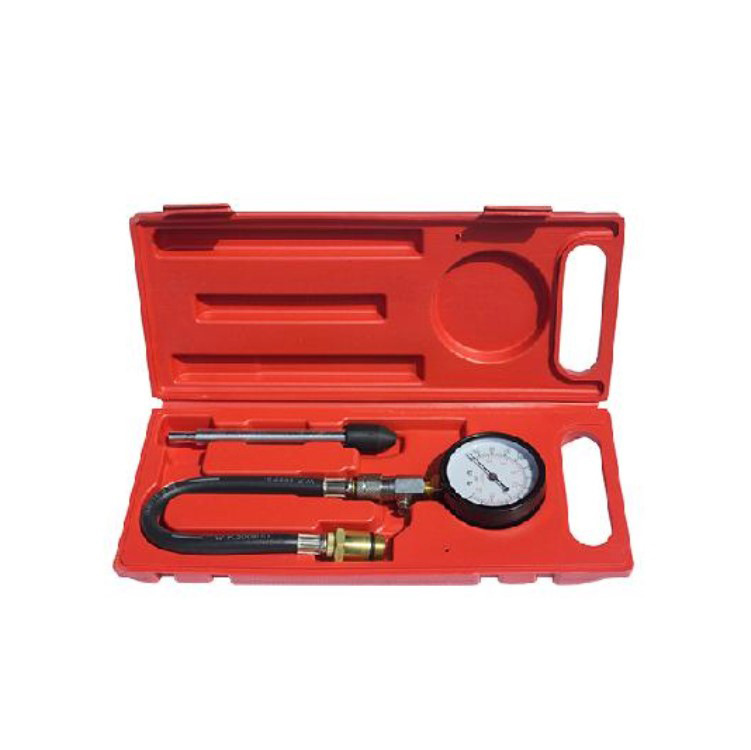 多功能气缸压力表汽车摩托车专用检测仪气缸测漏仪气车缸压表G324
