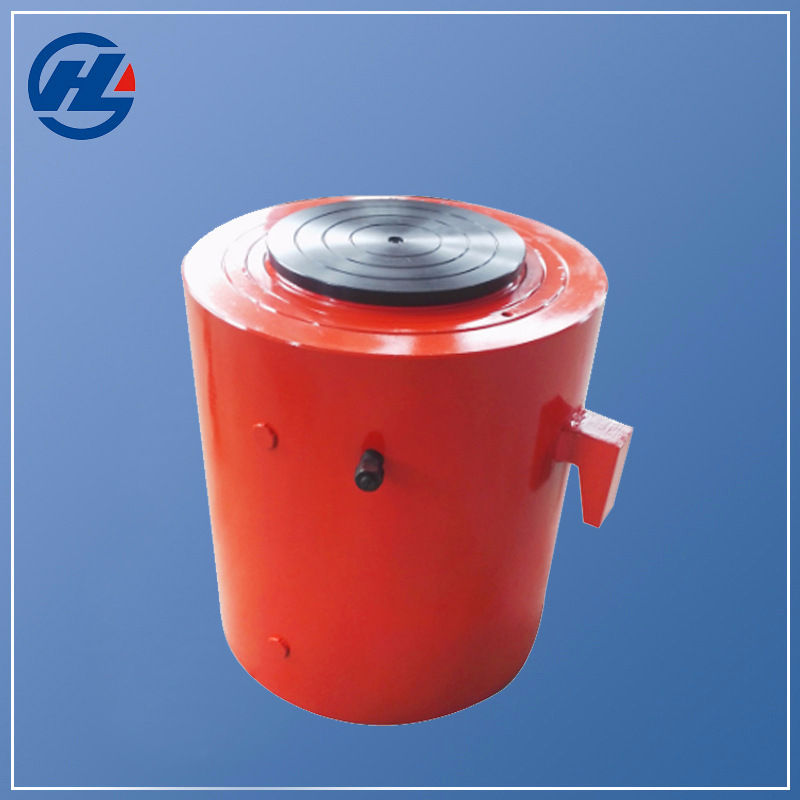 电动液压千斤顶双作用分离式液压千斤顶500t大吨位液压千斤顶厂家