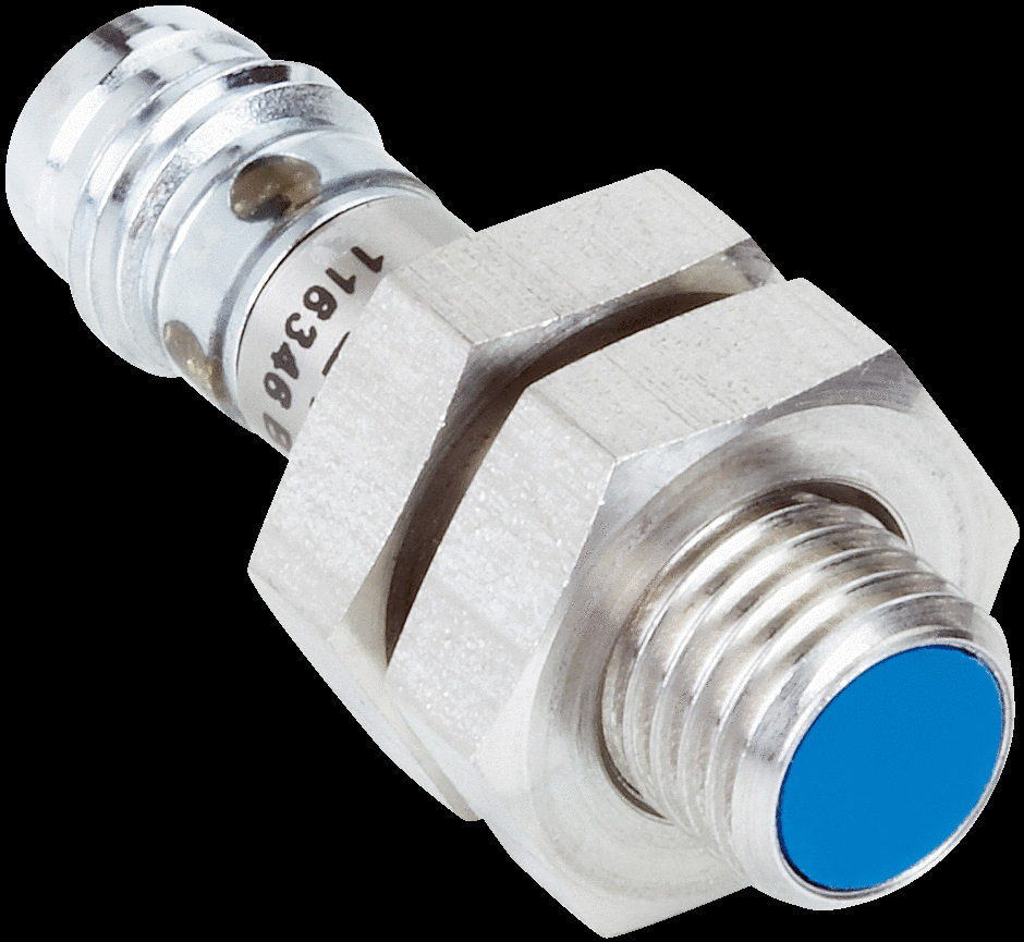 现货接近开关IM08-02BPS-ZWK 6025861电感式接近传感器