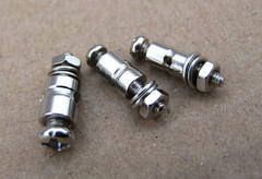 Machine screw fix KT board model airplane quick adjuster rudder servo angle quick adjustment steel wire connection