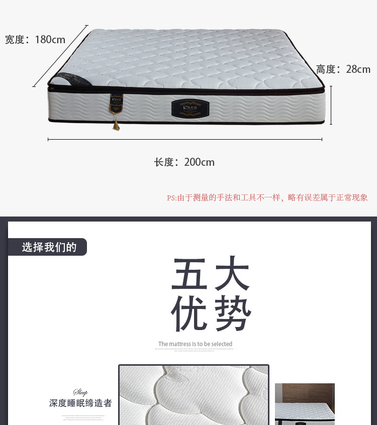 乳胶床垫批发：选择最舒适的睡眠伴侣
