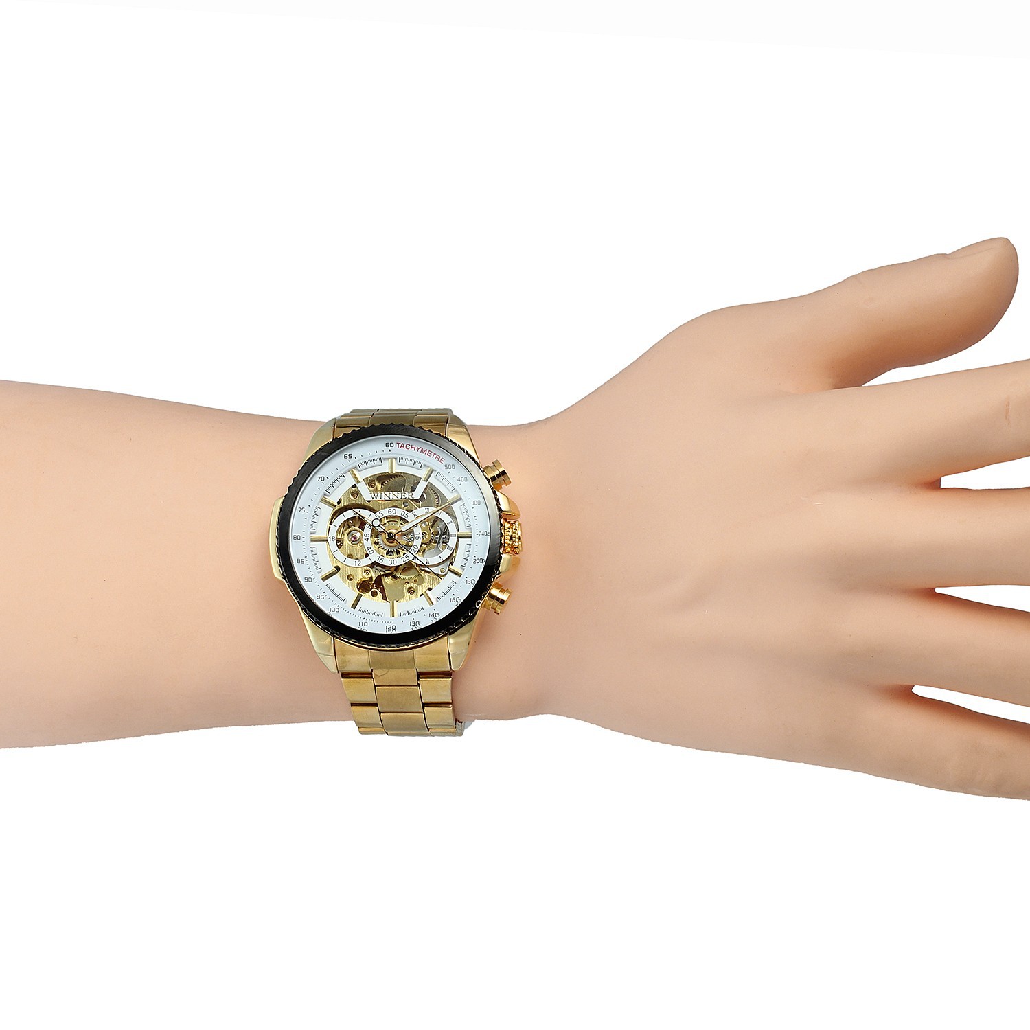 Winner Mechanical Watch