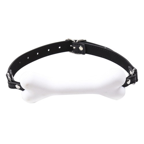Factory store wholesale sex toys, silicone mouth gag, ball gag, dog bone gag, ball gag, mouth gag, alternative toys