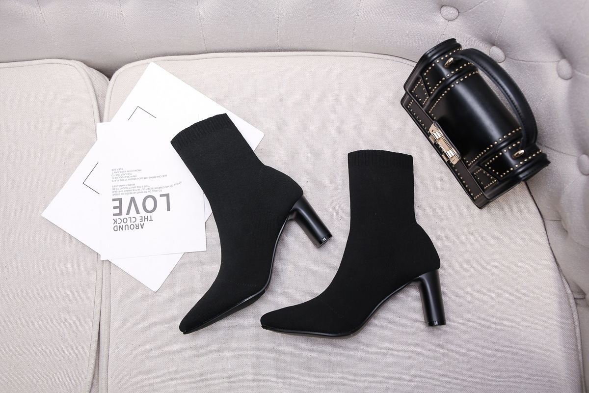 Bottes femme en Daim - Ref 3355563 Image 21