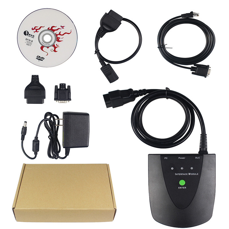 HDS HIM Diagnostic Tool for Honda Acura with Double Board V3