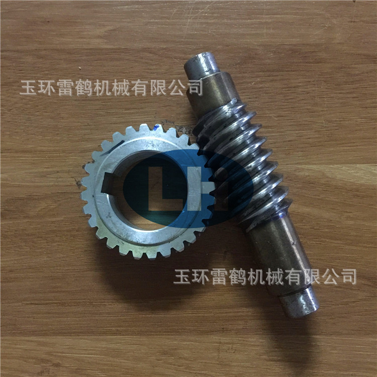 蜗轮蜗杆