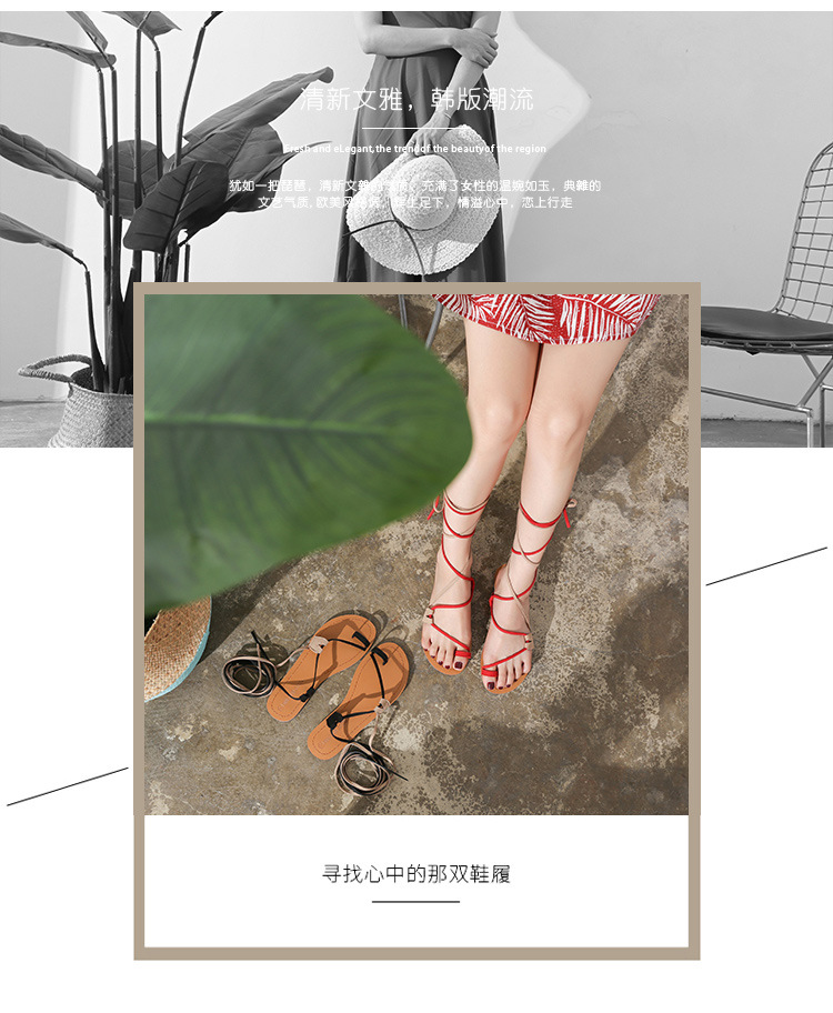 Chaussures été pour femme en TPR - Ref 3345297 Image 8