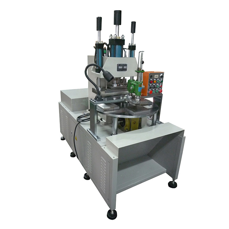 多工位转盘弓形油压机多工位油压机多工位转盘油压机