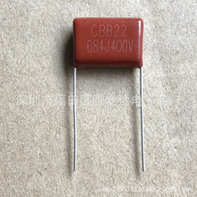 CBB22���ٻ���Ĥ���400V684J0.68uf 680NF����r�� �_��P15 20mm