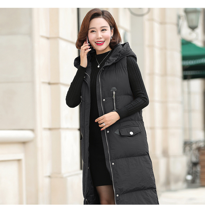 Gilet femme en Coton - Ref 3317363 Image 27