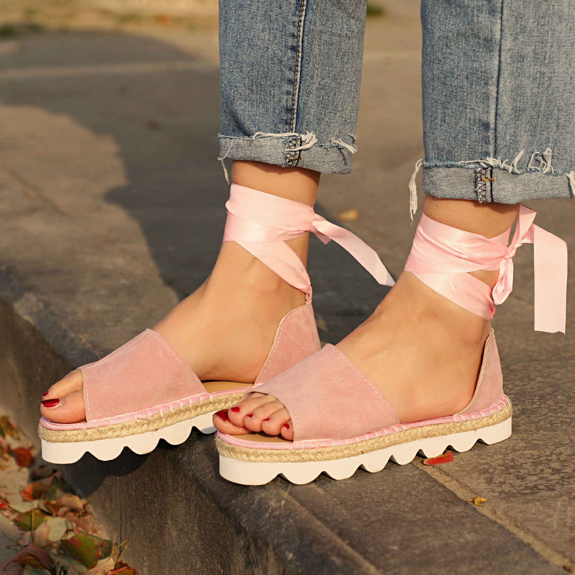 Chaussures été pour femme en Mousse - Ref 3347434 Image 23