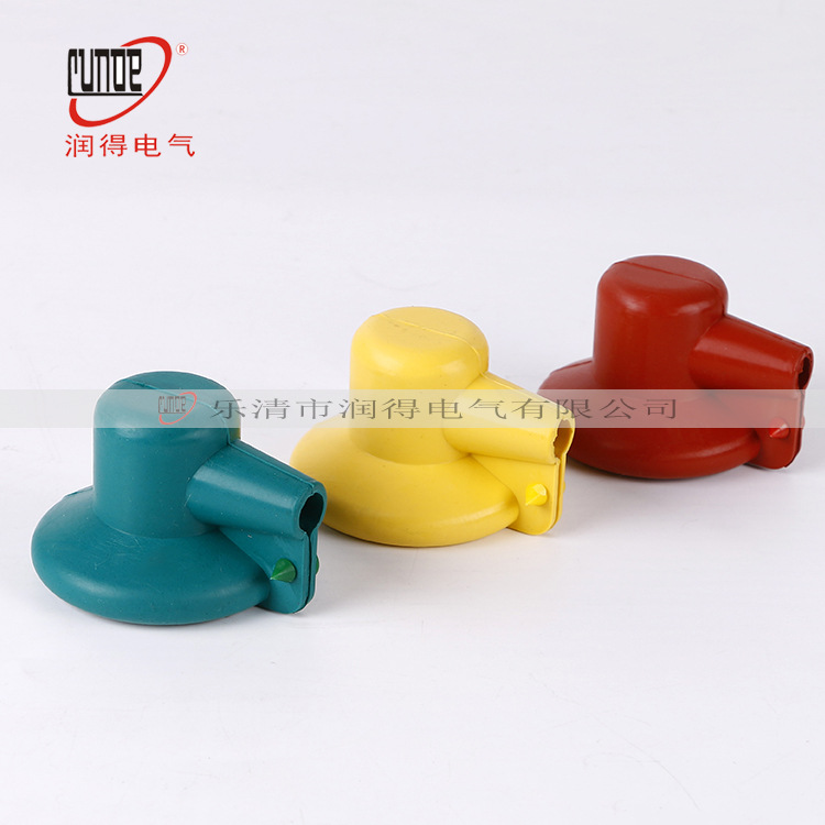 避雷器护罩/避雷器绝缘护罩/HY1.5WZ-0.28/1.3/绝缘护套RB02