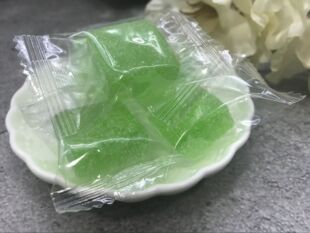 散裝蘋果味軟糖 蘋果糕 芒果糕水果味軟糖 提子軟糕 果汁軟糖