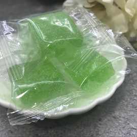 散装苹果味软糖 苹果糕 芒果糕水果味软糖 提子软糕 果汁软糖
